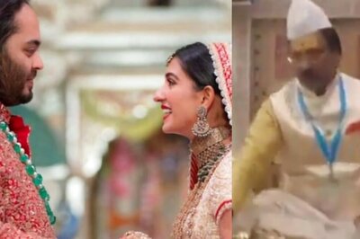 Guests To Savour Varanasi Street Food, Paan and Lassi At Anant Ambani-Radhika Merchant's Shubh Aashirwad; Watch