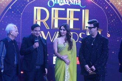 News18 Showsha Reel Awards: Shershaah Wins Best Film Popular Choice, Karan Johar Calls Sidharth Malhotra-Kiara Advani's Love Story Eternal