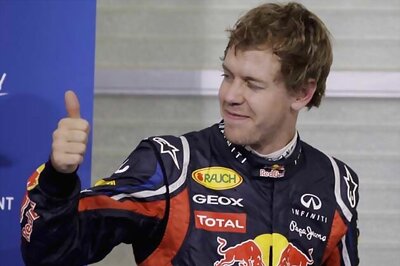 Vettel takes pole in Indian Grand Prix 2012