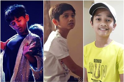 The Family Man Child Actor Vedant Sinha: My Idol is Hrithik Roshan, Will Work Hard to Get Note from Him