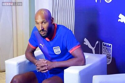India need to play against top teams to improve football standards: Nicolas Anelka