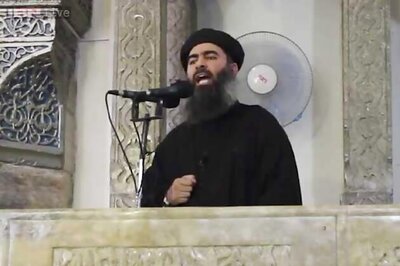 Islamic State head Abu Bakr al-Baghdadi wounded in airstrike: Officials