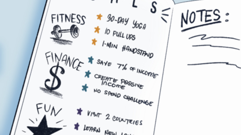 How to Set Healthy Challenges when You Have Depression