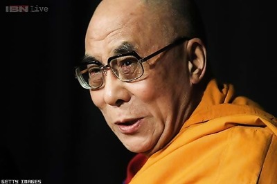 Things are changing in China: Dalai Lama