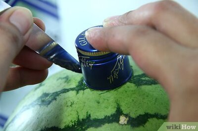 How to Infuse Vodka With Watermelon