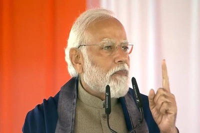 Govt Wants Present, Future Generations Should Not Face Problems That Earlier Generations Did: Modi