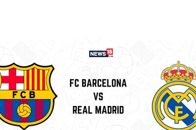 La Liga FC Barcelona vs Real Madrid LIVE Streaming: When and Where to Watch Online, TV Telecast, Team News