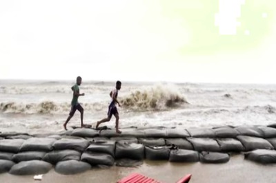 Cyclone Dana: Low-Pressure Area Over Bay Of Bengal Likely To Intensify Into Cyclonic Storm By October 23