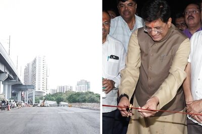 ‘Akurli Bridge A Ganeshotsav Gift’: Mumbaiites Set For Smooth Traffic Flow On Western Express Highway