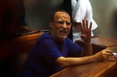 Senior Muslim Brotherhood figure dies in prison in Egypt