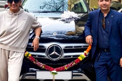 Huma Qureshi Car Collection: Mercedes-Benz GLS Worth Rs 1.19 Crore Added to Her Garage