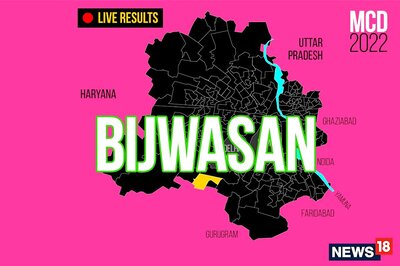 Bijwasan ward LIVE results: BJP Candidate Jasvir Singh Rana Wins in Ward No.131