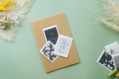 How to Personalize a Notebook