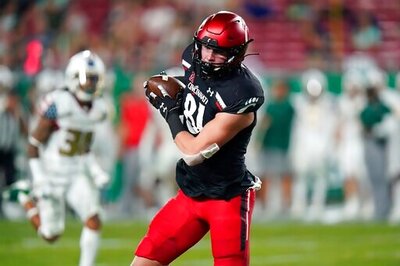 Tight Ends Take Center Stage In College Football Playoff