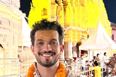 Arjun Bijlani's First Look From Pyaar Ka Pehla Adhyay: Shiv Shakti Leaked