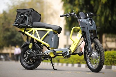 IIT Delhi Develops 'HOPE' Electric Scooter With 20 Paise Per Kilometer Running Cost