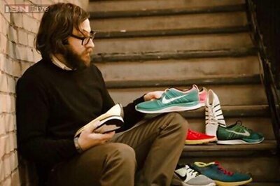 Nike FuelBand designer Ben Shaffer reportedly joins Apple to work on iWatch