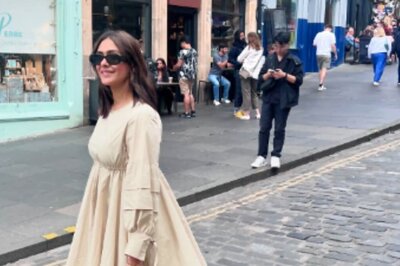 Mrunal Thakur’s Good Mood Has Everything To Do With Coffee, Here’s Proof