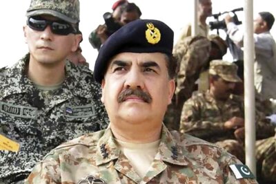Pakistan Army is most battle-hardened: General Raheel Sharif