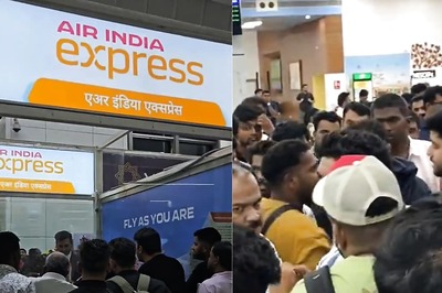 Air India Express Flights Cancelled For 2nd Consecutive Day; Passengers Unhappy