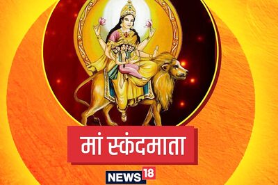 Navratri 2022 Day 5: Date, Colour of the Day, Maa Skandamata Puja Vidhi, Shubh Muhurat, Mantras, Bhog and Significance | WATCH