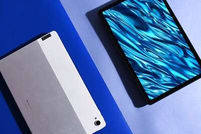 Lenovo Tab P11 5G Tablet Launched in India: Price, Specifications and More