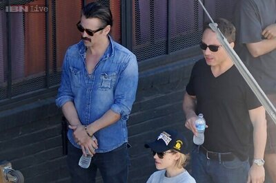 These 10 photos from the sets of 'True Detective' season 2 will get you into the anticipation mode!