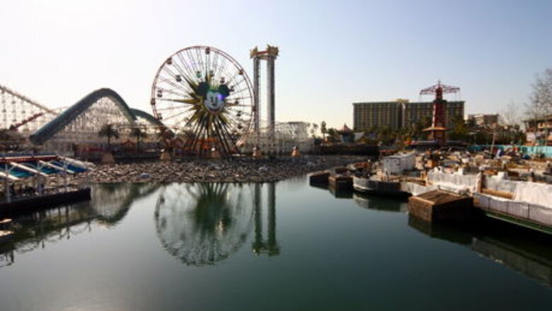 How to Visit Disney's California Adventure