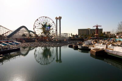 How to Visit Disney's California Adventure