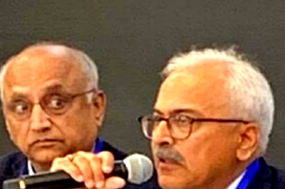 Union Home Secy Ajay Bhalla Reviews Security Situation in J&K