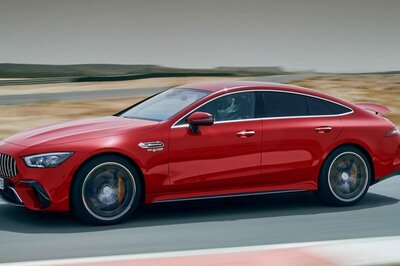 Mercedes-AMG GT63 S E Performance Plug-in Hybrid Sports Coupe Unveiled Globally, Gets 831bhp Output