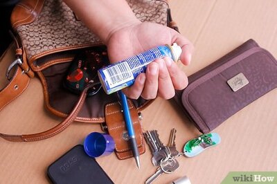 How to Get Pepper Spray Off Your Hands