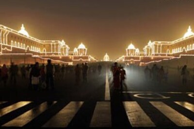 India celebrates peaceful 61st Republic Day