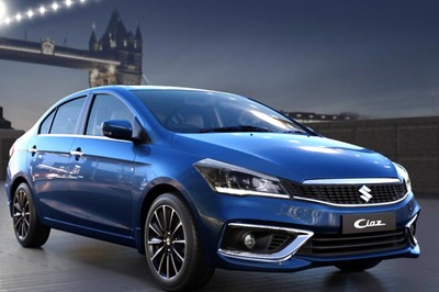 Maruti Suzuki Ciaz Mid-Size Sedan Gets Four New Colour Options in India