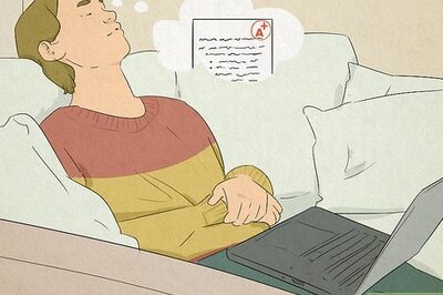 How to Relax Before a Final Exam in College