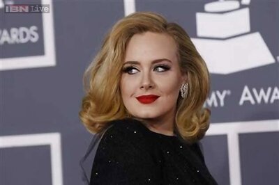 Adele to croon for new James Bond film 'Spectre'