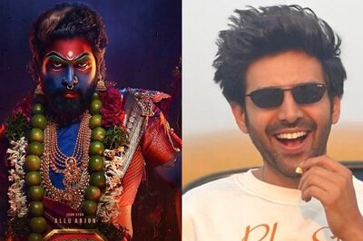 Allu Arjun's Pushpa 2 Beats Kartik Aaryan's Bhool Bhulaiyaa 3 To Become Most Awaited Hindi Film