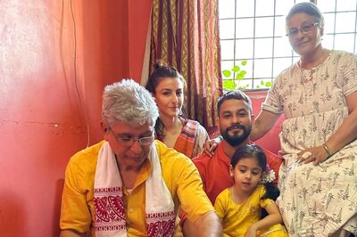 Soha Ali Khan, Kunal Kemmu and Inaaya Host Special Puja on Herath; Here's What It Is