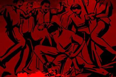 Two Motorcycle-borne Men Thrashed in Bihar for Carrying Meat