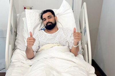 PM Modi Wishes 'Speedy Recovery' to Mohammed Shami After India Pacer's Ankle Surgery