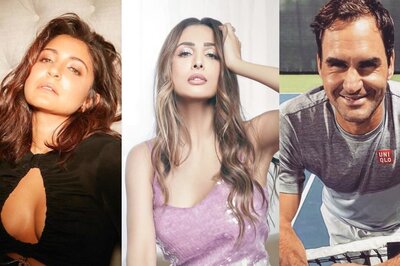 Anushka Sharma, Malaika Arora And More Pay Tribute to Swiss Tennis Legend Roger Federer