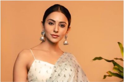 Rakul Preet Singh Tests Positive for Covid-19, has Quarantined Herself