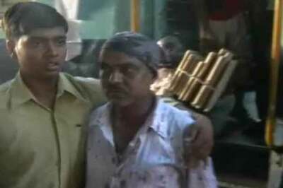 Train passengers robbed, assaulted in Bihar