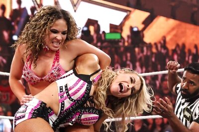 WWE NXT Results: Natalya Responds To Lola Vice’s Open Challenge, Wolf Dogs Engage in Brawl with Alpha Academy