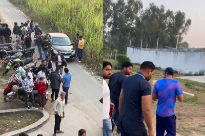 Watch: Fans Wait in Long Queue to Catch a Glimpse of Mohammed Shami