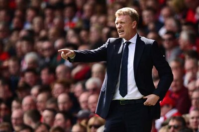 Moyes, Mourinho early favourites to replace Ferguson