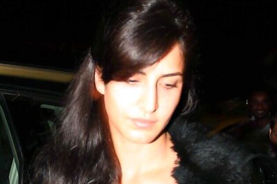 Snapshot: Katrina Kaif spotted without make up at airport