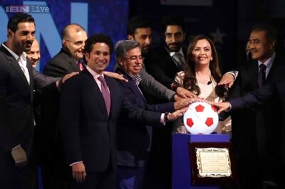 Success of ISL important for Indian football: John Abraham