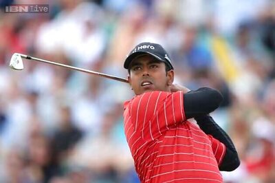 Anirban Lahiri confident about WGC-HSBC Championship
