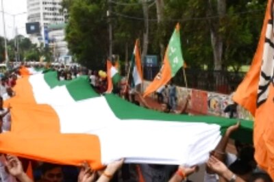 UP BJP's Two-Day 'Tiranga Yatra' Begins Today